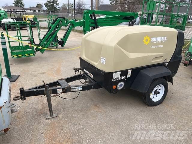 Doosan C185WDO Kompresory
