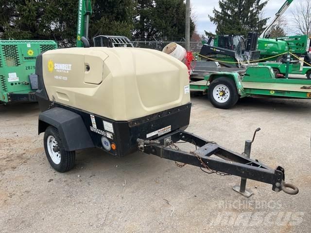Doosan C185WDO Kompresory