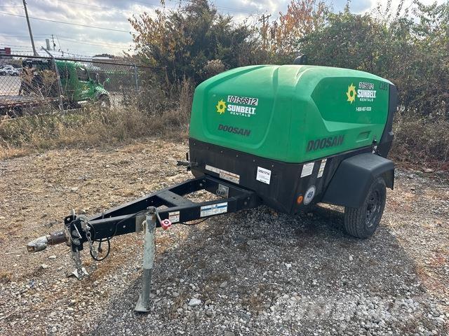 Doosan C185WDO Kompresory