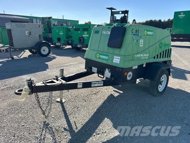 Doosan C185WDZ Kompresory