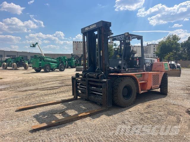 Doosan D160S-5 Wózki widłowe inne