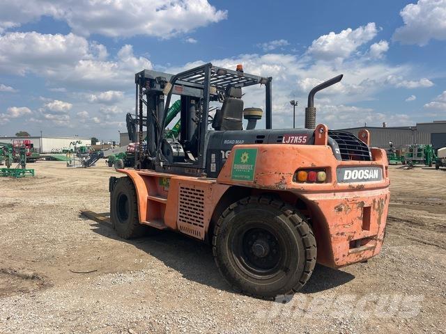 Doosan D160S-5 Wózki widłowe inne