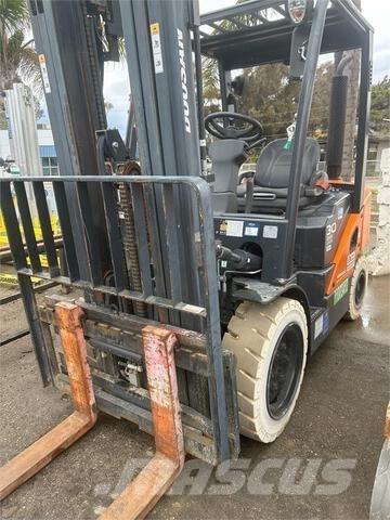 Doosan D30S7 Wózki widłowe inne