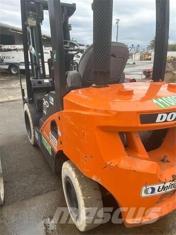Doosan D30S7 Wózki widłowe inne