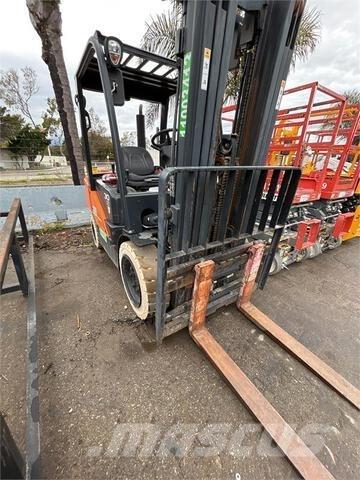 Doosan D30S7 Wózki widłowe inne