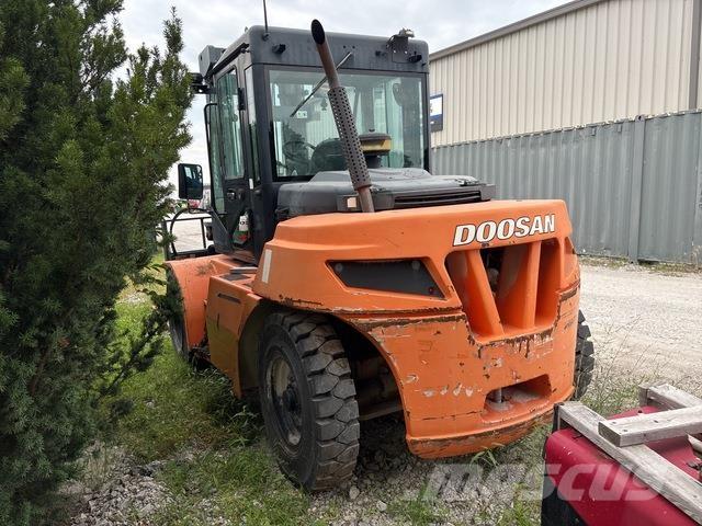Doosan D90S-7 Maszyny budowlane - Inne