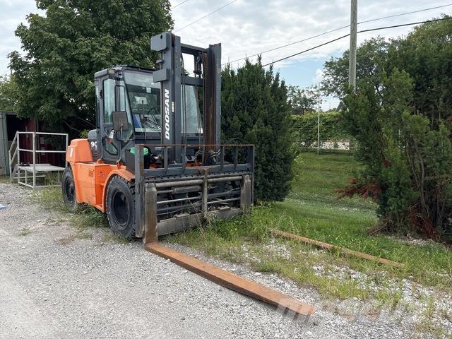 Doosan D90S-7 Maszyny budowlane - Inne
