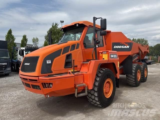 Doosan DA30 Wozidła przegubowe