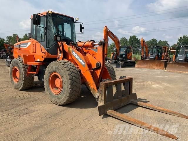 Doosan DL200-5 Ładowarki kołowe