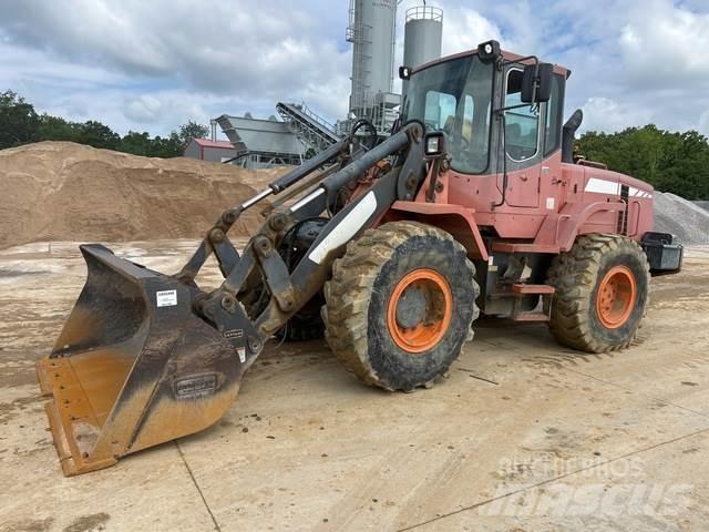 Doosan DL200TC Ładowarki kołowe