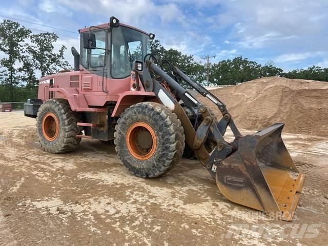 Doosan DL200TC Ładowarki kołowe