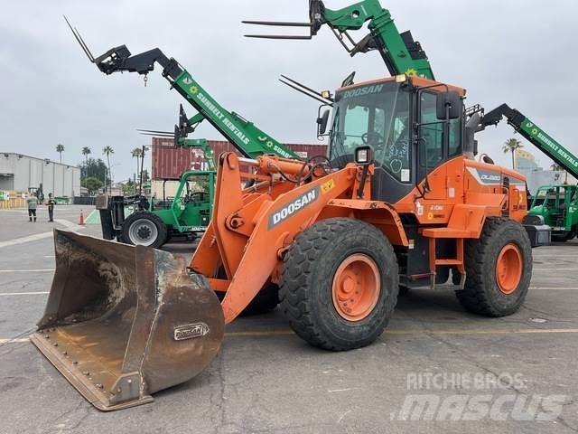 Doosan DL220-5 Ładowarki kołowe