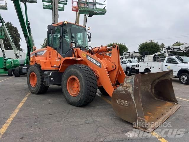 Doosan DL220-5 Ładowarki kołowe