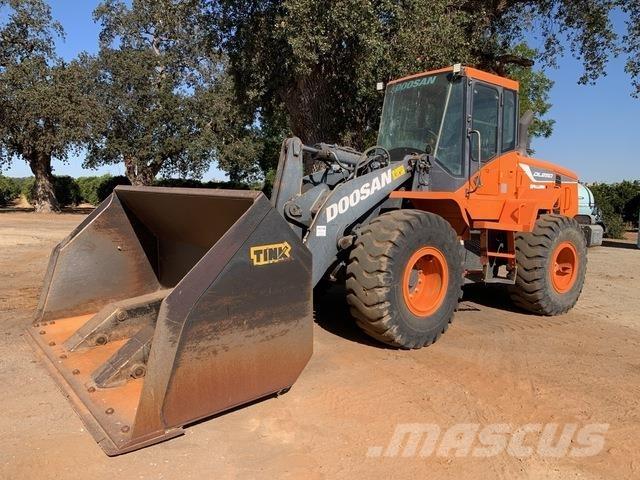 Doosan DL250-5 Ładowarki kołowe
