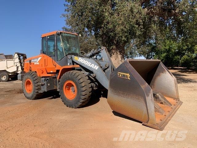 Doosan DL250-5 Ładowarki kołowe