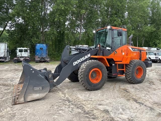 Doosan DL280-5 Ładowarki kołowe