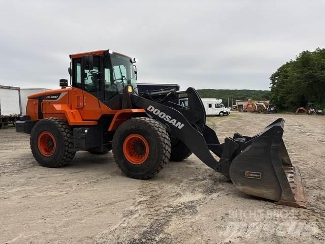 Doosan DL280-5 Ładowarki kołowe