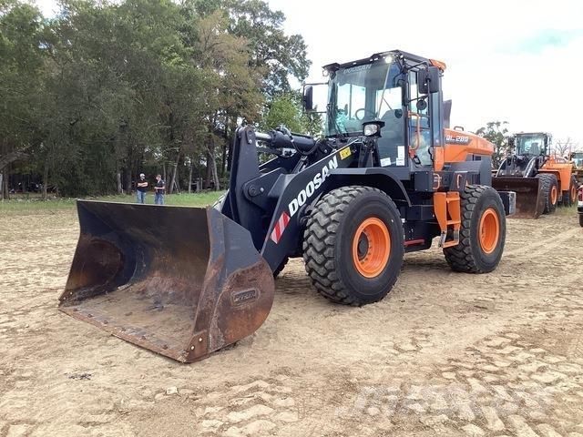 Doosan DL280-7 Ładowarki kołowe