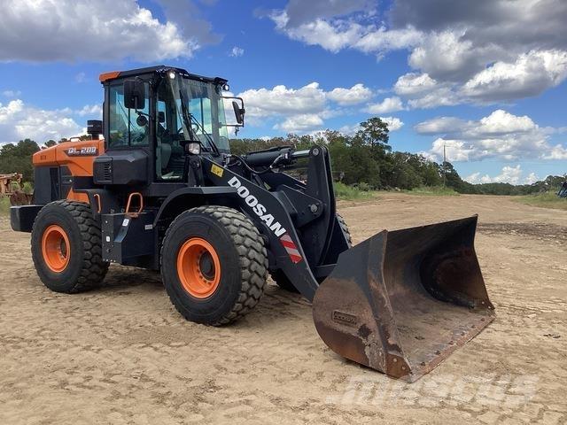 Doosan DL280-7 Ładowarki kołowe