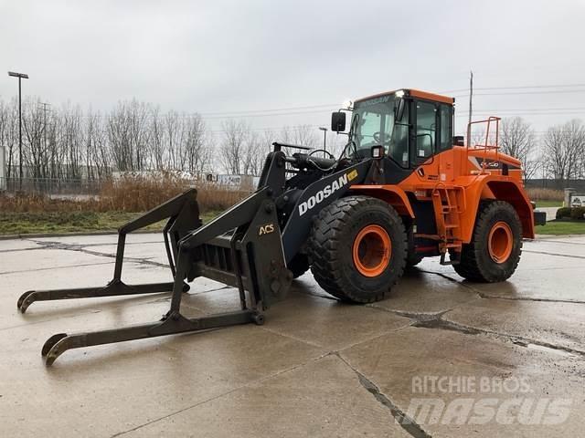 Doosan DL300-5 Ładowarki kołowe