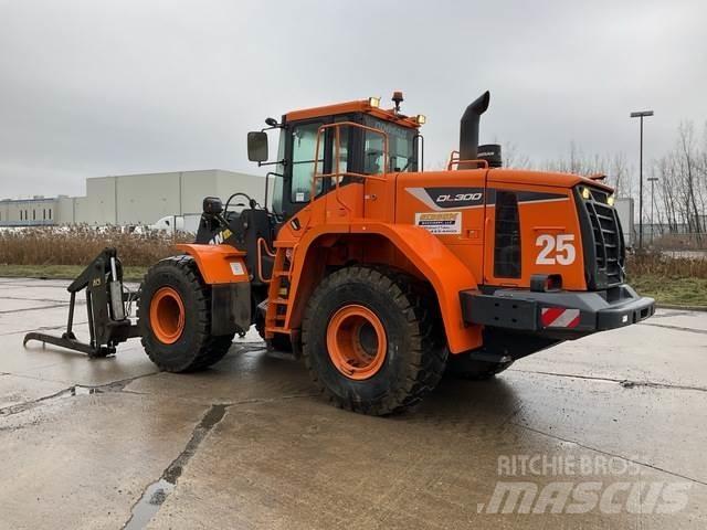 Doosan DL300-5 Ładowarki kołowe
