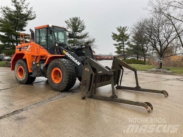 Doosan DL300-5 Ładowarki kołowe