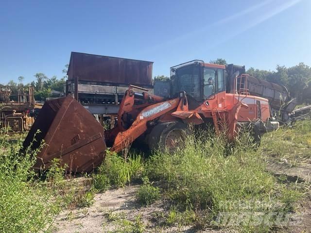 Doosan DL300-5 Ładowarki kołowe