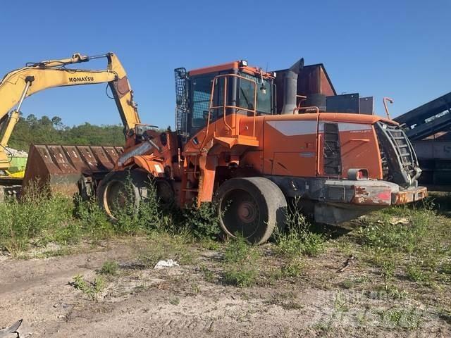 Doosan DL300-5 Ładowarki kołowe