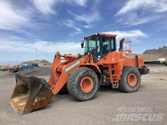 Doosan DL300-5 Ładowarki kołowe
