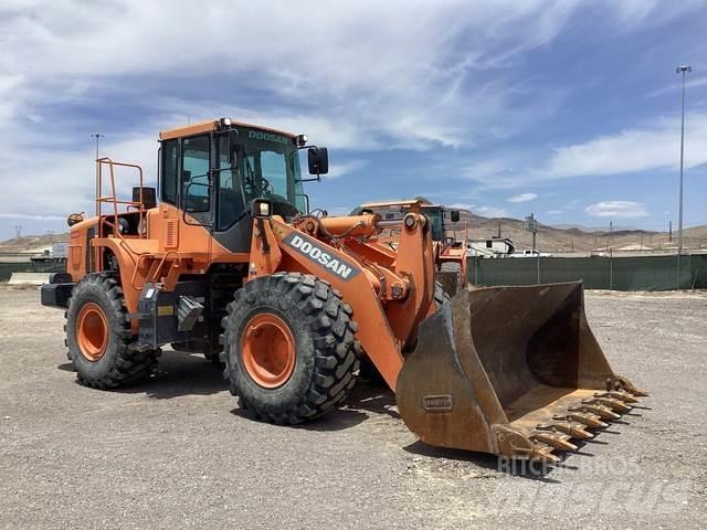 Doosan DL300-5 Ładowarki kołowe