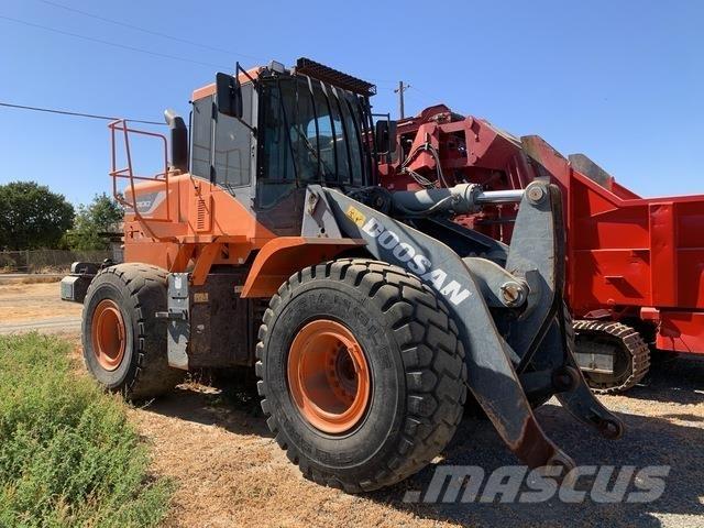 Doosan DL300-5 Ładowarki kołowe