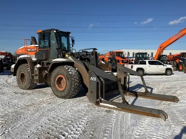 Doosan DL320-7 Ładowarki kołowe