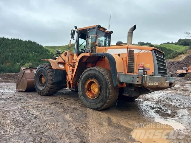 Doosan DL400 Ładowarki kołowe