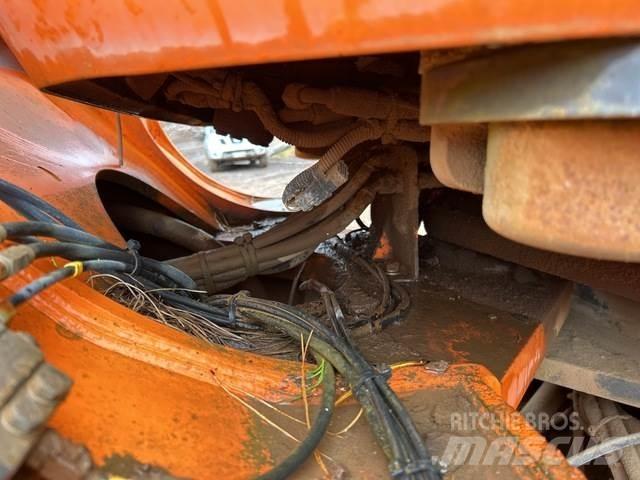 Doosan DL400 Ładowarki kołowe