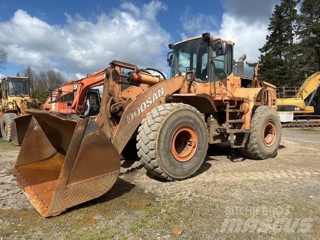 Doosan DL400 Ładowarki kołowe
