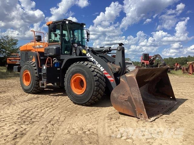 Doosan DL420-7 Ładowarki kołowe