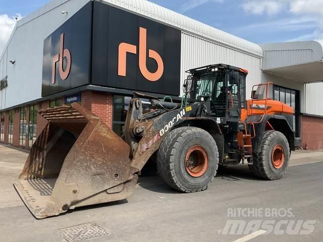 Doosan DL480-7 Ładowarki kołowe