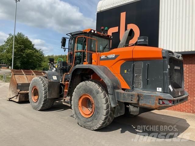 Doosan DL480-7 Ładowarki kołowe