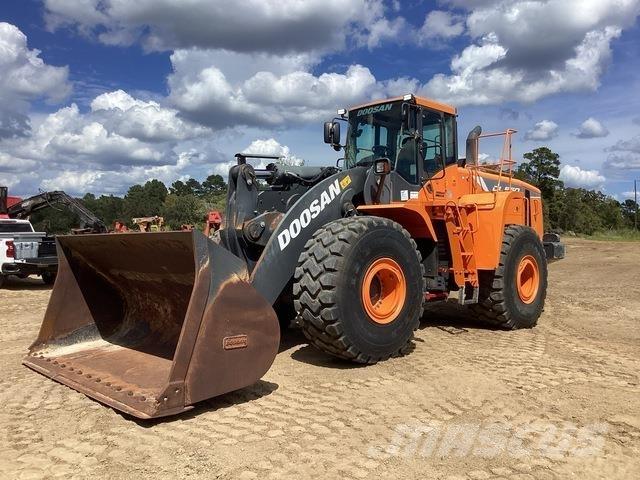 Doosan DL550-5 Ładowarki kołowe