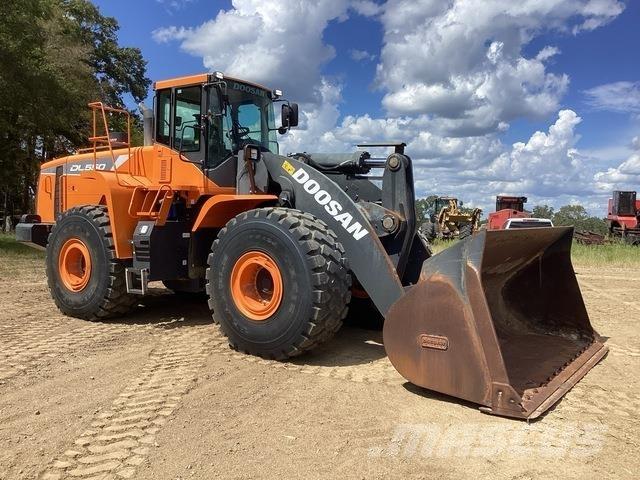 Doosan DL550-5 Ładowarki kołowe