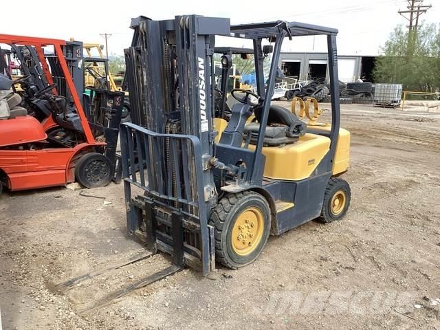 Doosan G25P-3 Maszyny budowlane - Inne