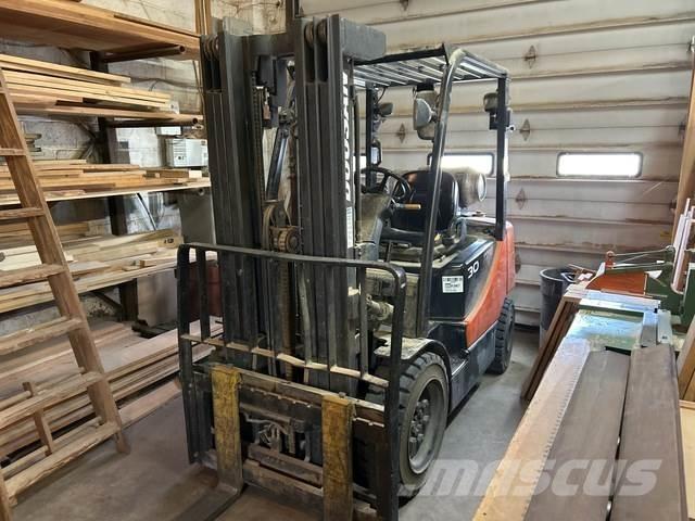 Doosan G30E5 Maszyny budowlane - Inne
