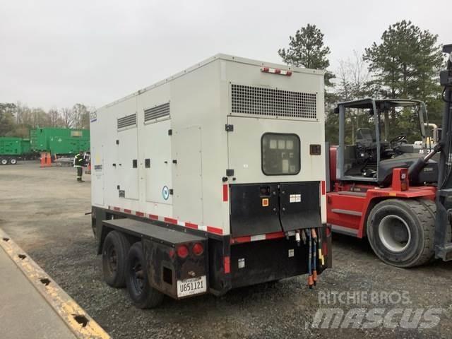 Doosan G325 Agregaty prądotwórcze Diesla