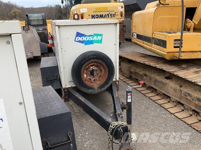 Doosan G40 Agregaty prądotwórcze Diesla