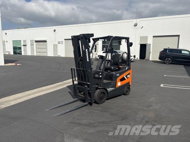 Doosan GC15S-9 Wózki widłowe inne