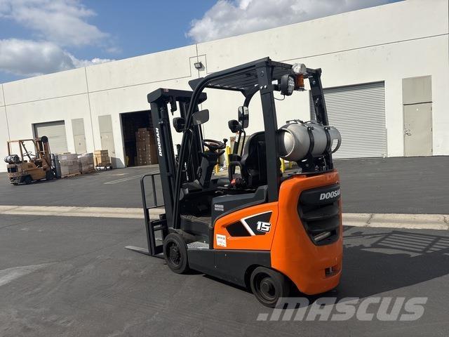 Doosan GC15S-9 Wózki widłowe inne