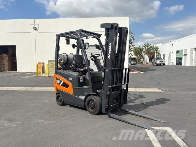 Doosan GC15S-9 Wózki widłowe inne