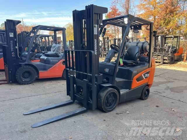 Doosan GC33S-9 Maszyny budowlane - Inne