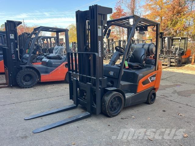 Doosan GC33S-9 Wózki widłowe inne