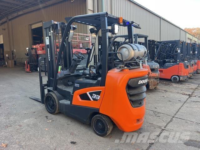 Doosan GC33S-9 Wózki widłowe inne
